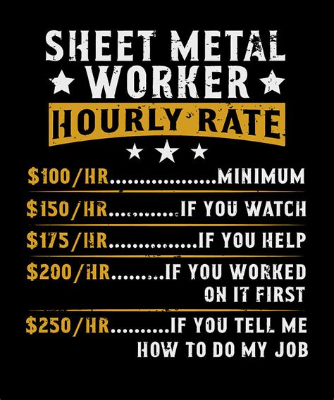 sheet metal worker hourly rate|sheet metal worker job openings.